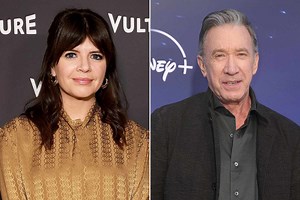 Casey Wilson says Tim Allen was 'so f---ing rude' on 'Santa Clauses' set