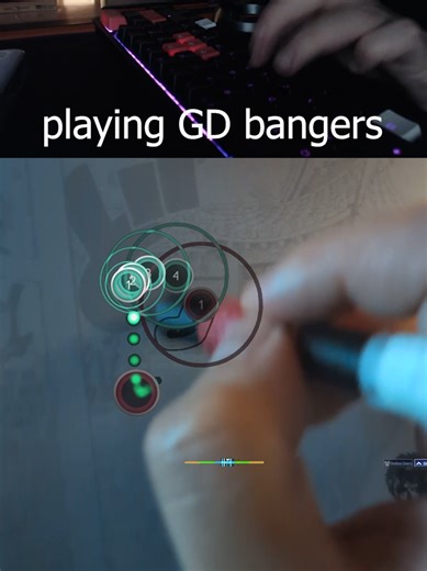 time machine #gd #geometrydash #osu #osugame #rythmgame