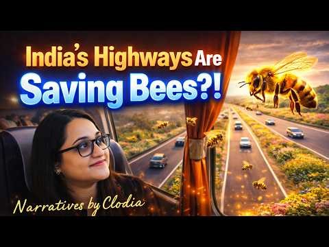 India’s Bee Corridor: How NHAI Is Turning Highways Into Lifelines for Bees - Green Highways 2026
