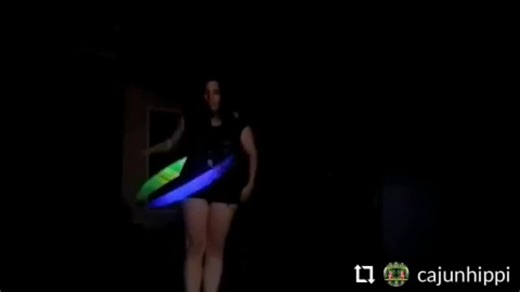 Reflective Rainbow Hula Hoop – Polypro Dance & Exercise