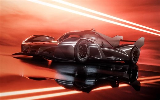 Genesis Announces Magma Racing Team, Previews Future Endurance Racer