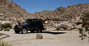 Take Shelter Wherever You Roam With Rhino Rack’s Batwing Awning