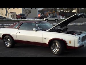 1974 Chevrolet Laguna S3, 454, 4Spd - RARE