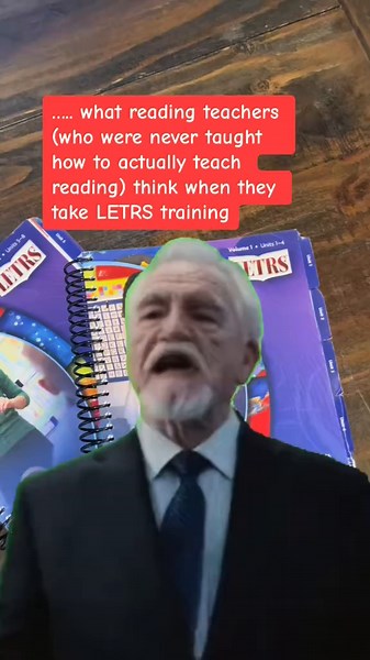 LETRS Training: A Game-Changer for Reading Teachers
