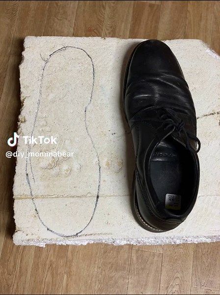 DIY Frankenstein Platform Shoes for Halloween