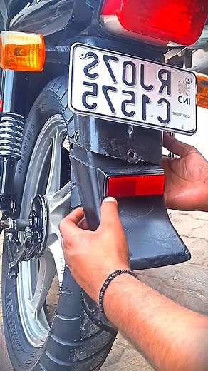 splendor half mudguard modification !! splendor modified !! #automobile #remix #edit #funny