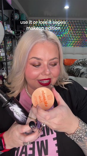 Revitalize Your Makeup: Use It or Lose It!