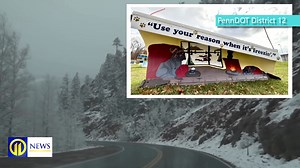 Check these designs out! Every year, PennDOT asks students to paint a snow plow as part of a statewide competition. This video shows some of the designs created by local students >>> wpxi.tv/3P90DGl | WPXI-TV Pittsburgh