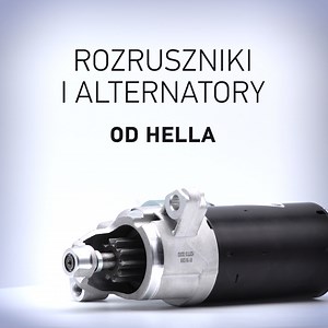 45 reactions · 4 comments | Uwaga profesjonaliści! Szukacie wysokiej jakości rozruszników i alternatorów, które przekonają Was i Waszych klientów? Nasze nowe produkty bez kaucji są rozwiązaniem -dzięki temu macie więcej czasu dla swoich klientów! Dostępnych jest ponad 1300 numerów artykułów, dzięki czemu macie szeroki wybór. A co najlepsze? Oczywiście jesteśmy również przygotowani na sektor off-highway! Dowiedz się więcej: https://brnw.ch/21wCG2u | HELLA | Facebook