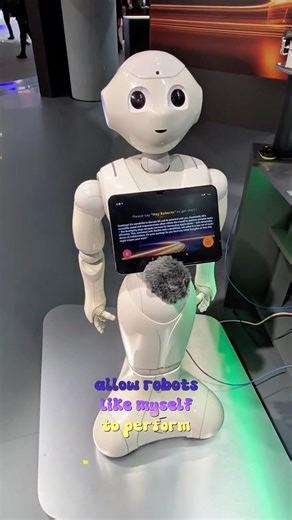 "Goodbye, 5G. Hello, Physical AI: The Future We Saw at MWC 2026 🤖📡"