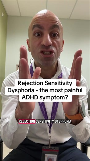 Rejection Sensitivity Dysphoria (RSD) is not a formal psychiatric diagnosis. But for some people, rejection doesn’t just sting — it overwhelms. RSD refers to an intense emotional response to real or perceived rejection, criticism, or exclusion. It can involve rumination, shame, emotional shutdown, and a sense of paralysis that interferes with daily functioning. RSD is not unique to ADHD, but research and clinical observation suggest it is more commonly reported in people with neurodevelopmental 