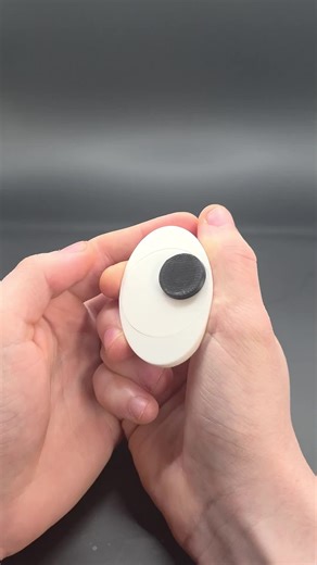 Posable eyeballs. Available on my makerworld in my bio! #3dprint #satisfying #art