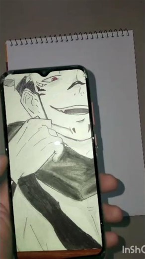 sukuna invisible. sketch editing