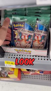 4.4K views · 940 reactions | Look What I Found At Walmart… Is This Pokemon Mystery Pack WORTH IT?  #fyp #pokemon #pokemoncards #pokemontcg #pokemoncommunity #pokémon #viral #trending #smallbusiness #fypシ #cards #mysterybox #mysterypack #nintendo #nostalgia #reels #reelsi̇nstagram #business #money #charizard #pikachu #fullart #vstar #vmax #secretrare #opening | PTC Collectibles | Facebook