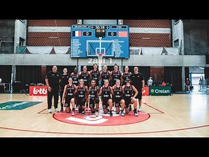 Belgium Cats VS China: Oefenmatch Lange Munte Kortrijk 8 Juni 2023