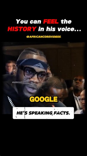 THE TRUTH Black People Are Tired of Explaining — To This Day. Black Americans have been fighting for over 400 years — and people STILL act confused. This moment captures exactly what happens when Black struggle is dismissed, minimized, or treated like a debate topic. “To this day” wasn’t just a phrase — it became a reminder of generations of injustice, resistance, and survival that Black communities still confront in America. This video breaks down why his reaction hit so hard, why Black people 