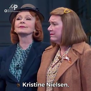 Don’t miss the Tony-winning Kevin Kline, Kate Burton, Kristine Nielsen, Cobie Smulders and more in Noël Coward’s 'Present Laughter.' | Great Performances l PBS