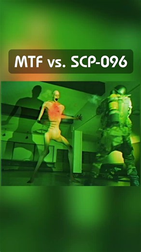 Full SCP short film on our channel!