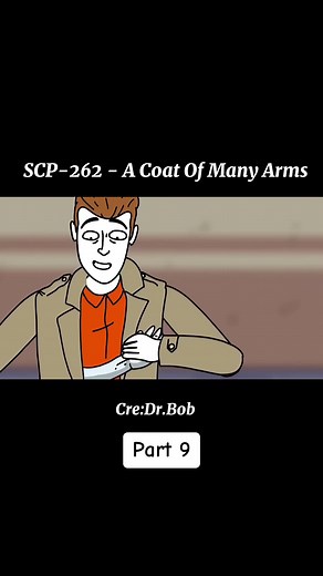 #part9 #scp262 #drbob #scary #foryou #horror #scp #animated #viral