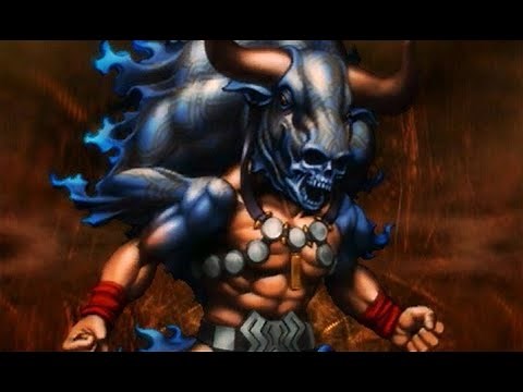 SMT IV - Minotaur (Low Level, Master Difficulty, No Fusion)