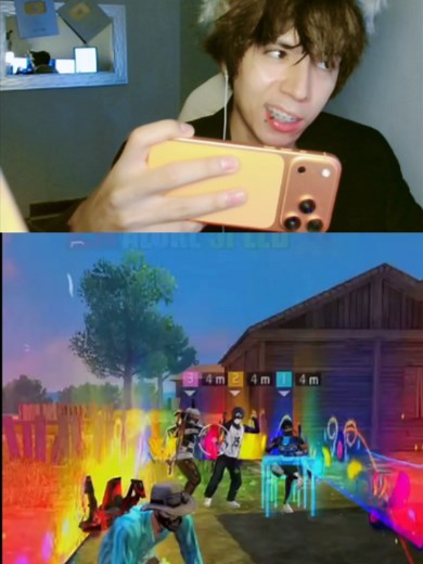 la escuadra del terror en live