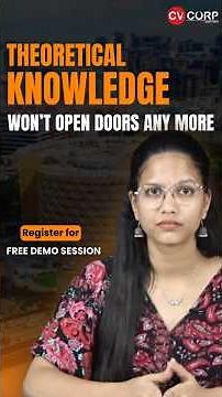 Free Demo Session | Best Software Institute in Hyderabad | Java & Python Full Stack | #cvcorp