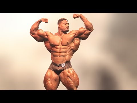 ANDREW JACKED EXPLODES – The Monster Dominates Mr. Olympia 2025!