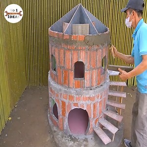 21K views · 449 reactions | Luxury dog house with enchanting mini garden | No1 Ideas | Facebook