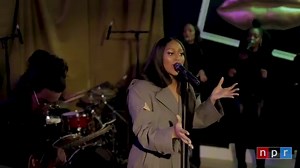 Jazmine Sullivan's Tiny Desk Concert Is the Self-Care You Need Right Now