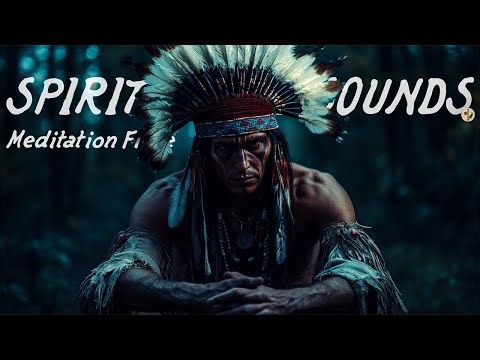 Spirit Flute Sounds 🎵🪈 BEST Meditation Music for Deep Sleep, Focus & Soul Healing - 432Hz