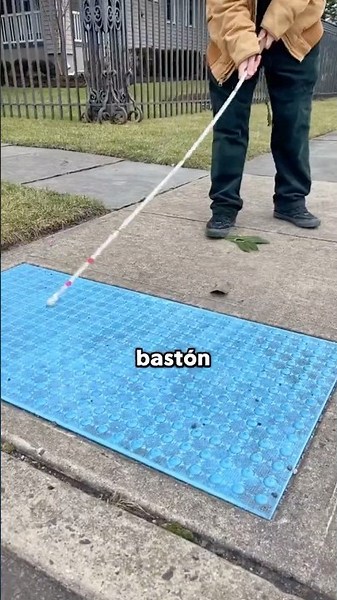 Conoces El Significado De Este Piso En La Calle?