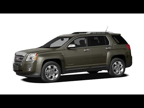 2011 GMC Terrain SLT AWD Tour & Review of it