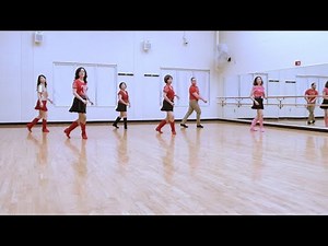 Constant Love - Line Dance (Dance & Teach)