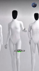 Is It Fake? The Robot That Fooled Everyone 🤖 #ironrobot #humanoidrobot | AI Insider