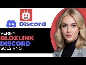 How to Verify Bloxlink Discord SOLS RNG in 2025 (STEP BY STEP!)