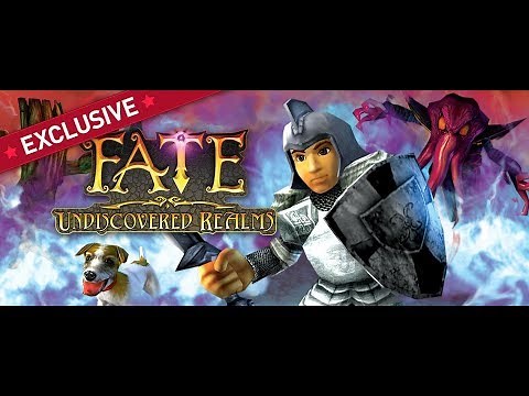FATE: Undiscovered Realms