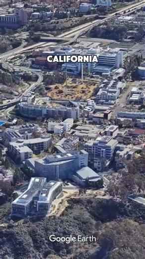 Top 10 Best universities in California. #Shorts #topranksusa