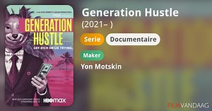 Generation Hustle (serie, 2021)