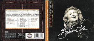 Barbara Cook - Legends Of Broadway