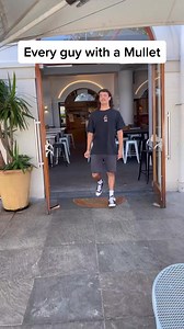 399K views · 1.6K reactions | Are the mullets still the best haircut? @Bayley & Charlie #mullet #aussie #bogan #relatable #haircut #fyp #viral #reel | Berenice Orn | Facebook