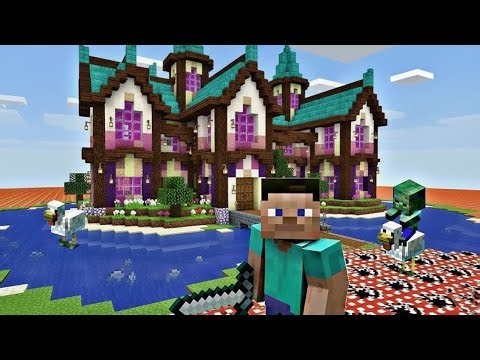 🔴 Minecraft TNT Village Explosion LIVE | Day 25 #minecraft #shortsfeed #shortslive #shorts