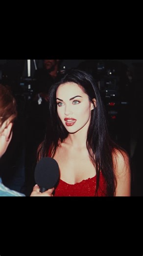 @aess.0x on Instagram: "Like a lost interview from 1997🎞️"