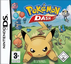 Pokemon Dash