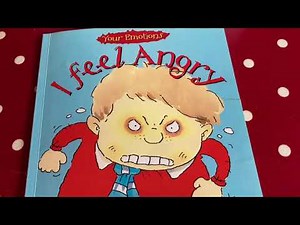 Mrs Edmonds 23 - Reading 'I Feel Angry'