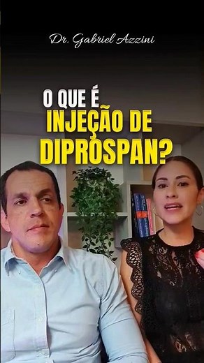 Find out today what DIPROSPAN injection is, when it is used and its effects. Did you know this?