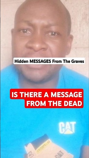 Dreaming Of A Dead Person, People, Relative, Graves
