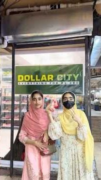Ami ne shopping karne se mana kardea🥰❤️ #minivlog # #liferoutine #shadiseries #dollarshop