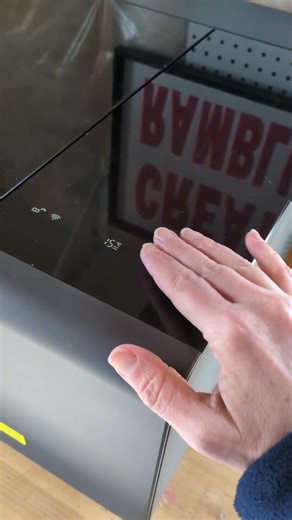 Glass engraving made easy with a CO2 laser #xtool #laserengraving