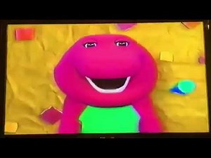 All Week Of Barney's Musical Scrapbook (Screener) (All Week Version) Part 1
