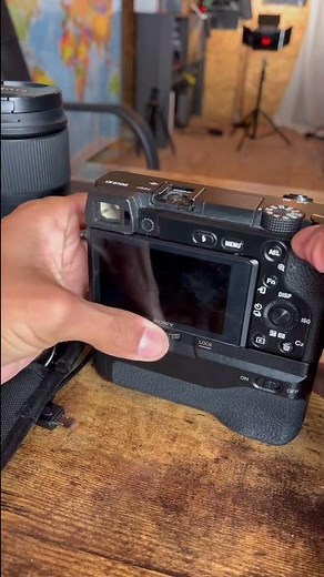 Sony A6100 ASMR - How to set it up and make it work great! STEP BY STEP